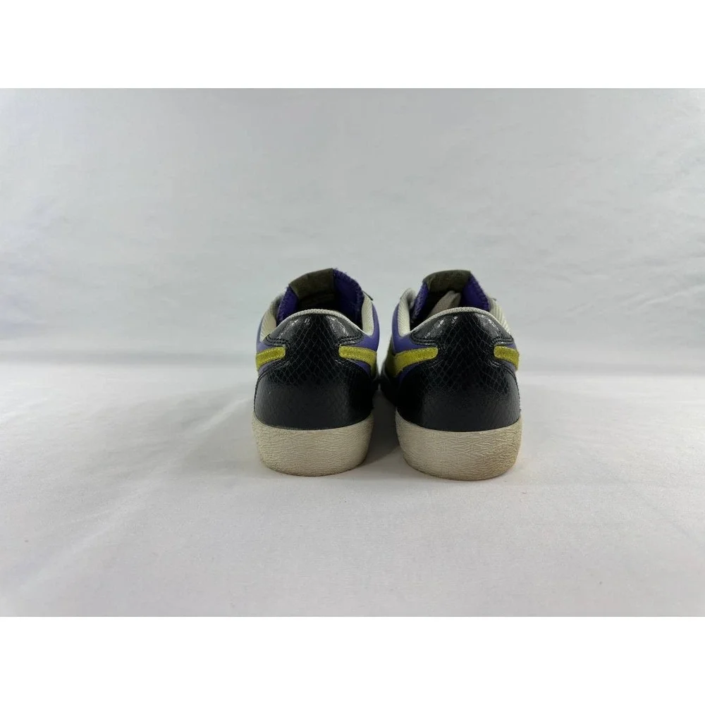 Nike Blazer Low Classic 'Varsity Purple' 2008 317552-531 Men's Size 10 - Picture 5 of 8